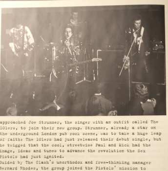 2CD The Clash: Hits Back