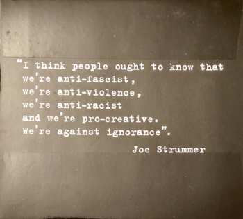 2CD The Clash: Hits Back