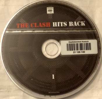 2CD The Clash: Hits Back