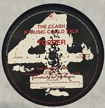 2LP The Clash: If Music Could Talk LTD 352584