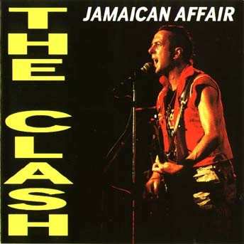Album The Clash: Jamaican Affair