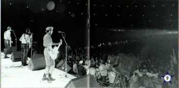 CD The Clash: Live At Shea Stadium 20919