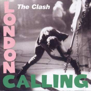 CD The Clash: London Calling