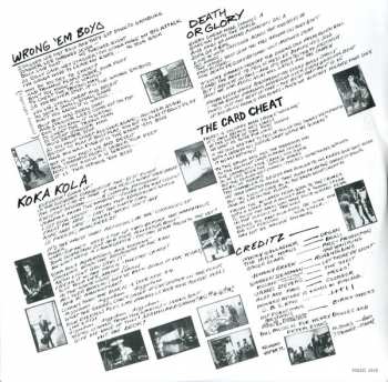 2CD The Clash: London Calling LTD 21738