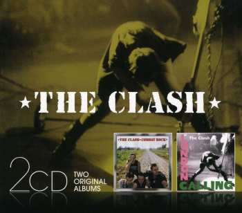 Album The Clash: London Calling / Combat Rock