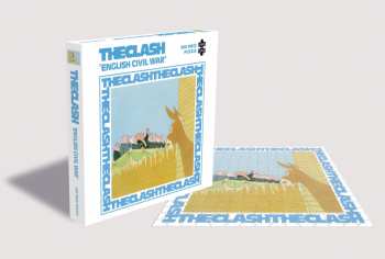 Merch The Clash: Puzzle English Civil War (500 Dílků)