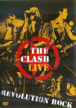 Album The Clash: Revolution Rock