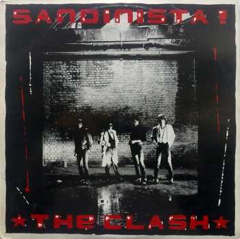 3LP The Clash: Sandinista!