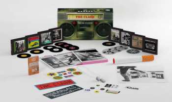 Album The Clash: Sound System
