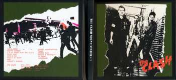 11CD/DVD/Box Set The Clash: Sound System 33830