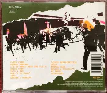 CD The Clash: The Clash 7190