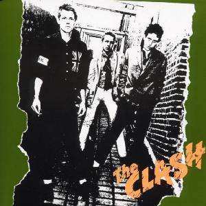 CD The Clash: The Clash 7190