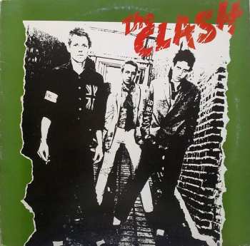 LP The Clash: The Clash 540425