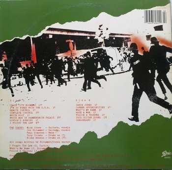 LP The Clash: The Clash 540425