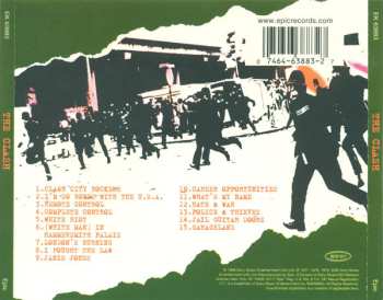 CD The Clash: The Clash