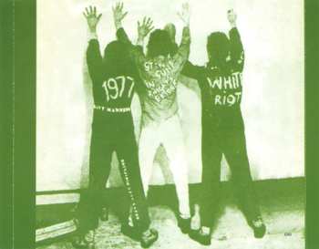 CD The Clash: The Clash