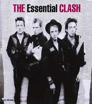 2CD The Clash: The Essential Clash