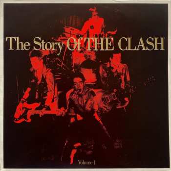 Album The Clash: The Story Of The Clash  (Volume 1)