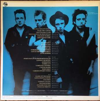 2LP The Clash: The Story Of The Clash Volume 1 540426