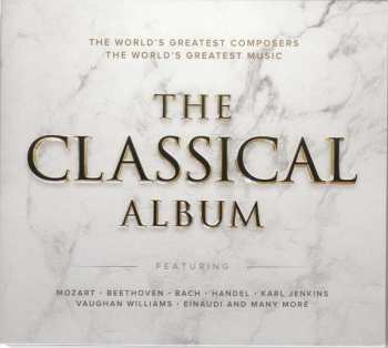 2CD Various: The Classical Album 452836