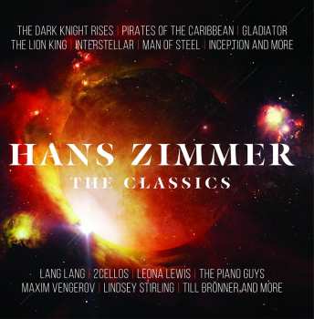 2LP Hans Zimmer: The Classics LTD