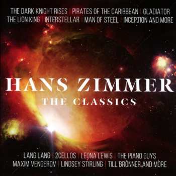 Album Hans Zimmer: The Classics