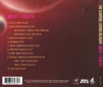 CD The Claypool Lennon Delirium: South Of Reality 517682