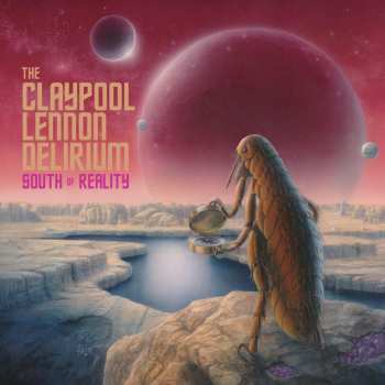 Album The Claypool Lennon Delirium: South Of Reality