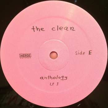 4LP/Box Set The Clean: Anthology 72704