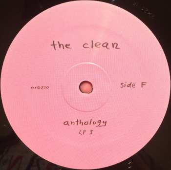 4LP/Box Set The Clean: Anthology 72704