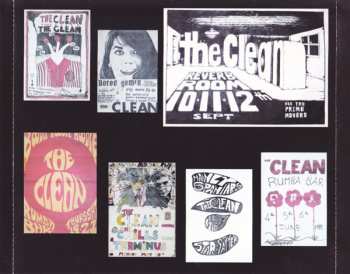 2CD The Clean: Anthology 177458