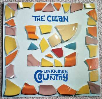 LP The Clean: Unknown Country 68460