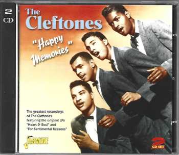 Album The Cleftones: Happy Memories