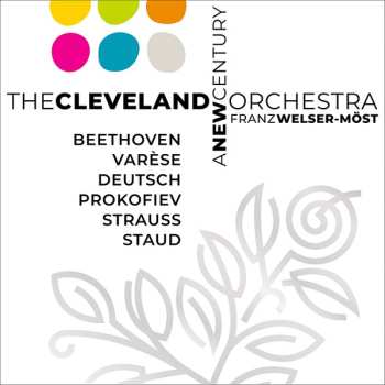Album The Cleveland Orchestra: A New Century