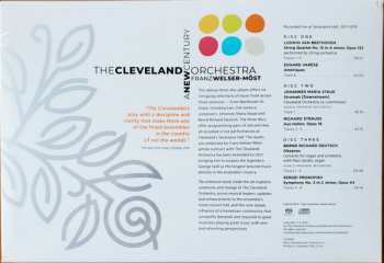 Box Set/3SACD The Cleveland Orchestra: A New Century 536586