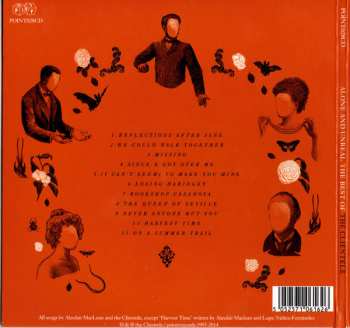 CD The Clientele: Alone And Unreal - The Best Of The Clientele / The Sound Of Young Basingstoke