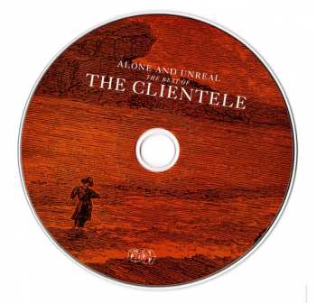 CD The Clientele: Alone And Unreal - The Best Of The Clientele / The Sound Of Young Basingstoke 382193