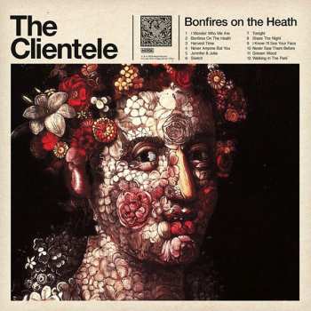Album The Clientele: Bonfires On The Heath