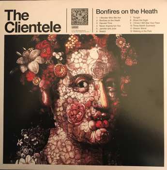 LP The Clientele: Bonfires On The Heath 64391