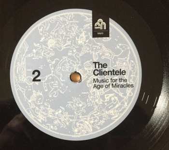 LP/CD The Clientele: Music For The Age Of Miracles 67002