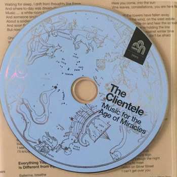 LP/CD The Clientele: Music For The Age Of Miracles 67002