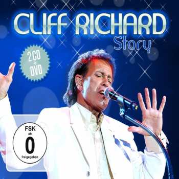 Album Cliff Richard & The Shadows: The Cliff Richard Story