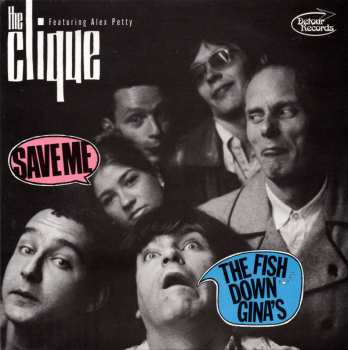 Album The Clique: ...Save Me