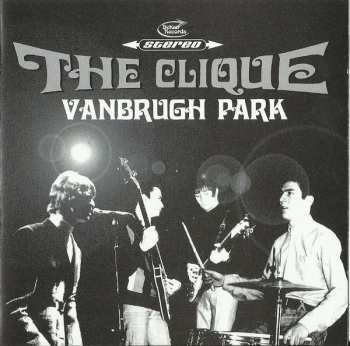 CD The Clique: Vanbrugh Park 271407