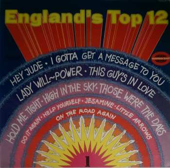 Album The Clive Allan Orchestra And Singers: England's Top 12 - 1