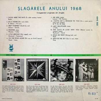 LP The Clive Allan Orchestra And Singers: Șlagărele Anului 1968 493865