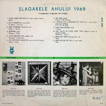 LP The Clive Allan Orchestra And Singers: Șlagărele Anului 1968