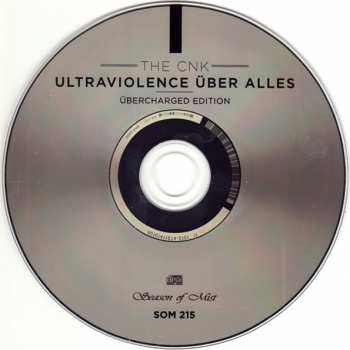 CD The CNK: Ultraviolence Über Alles 250788