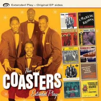 Album The Coasters: Extended Play...original Ep Sides