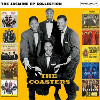 Album The Coasters: Jasmine Ep Collection